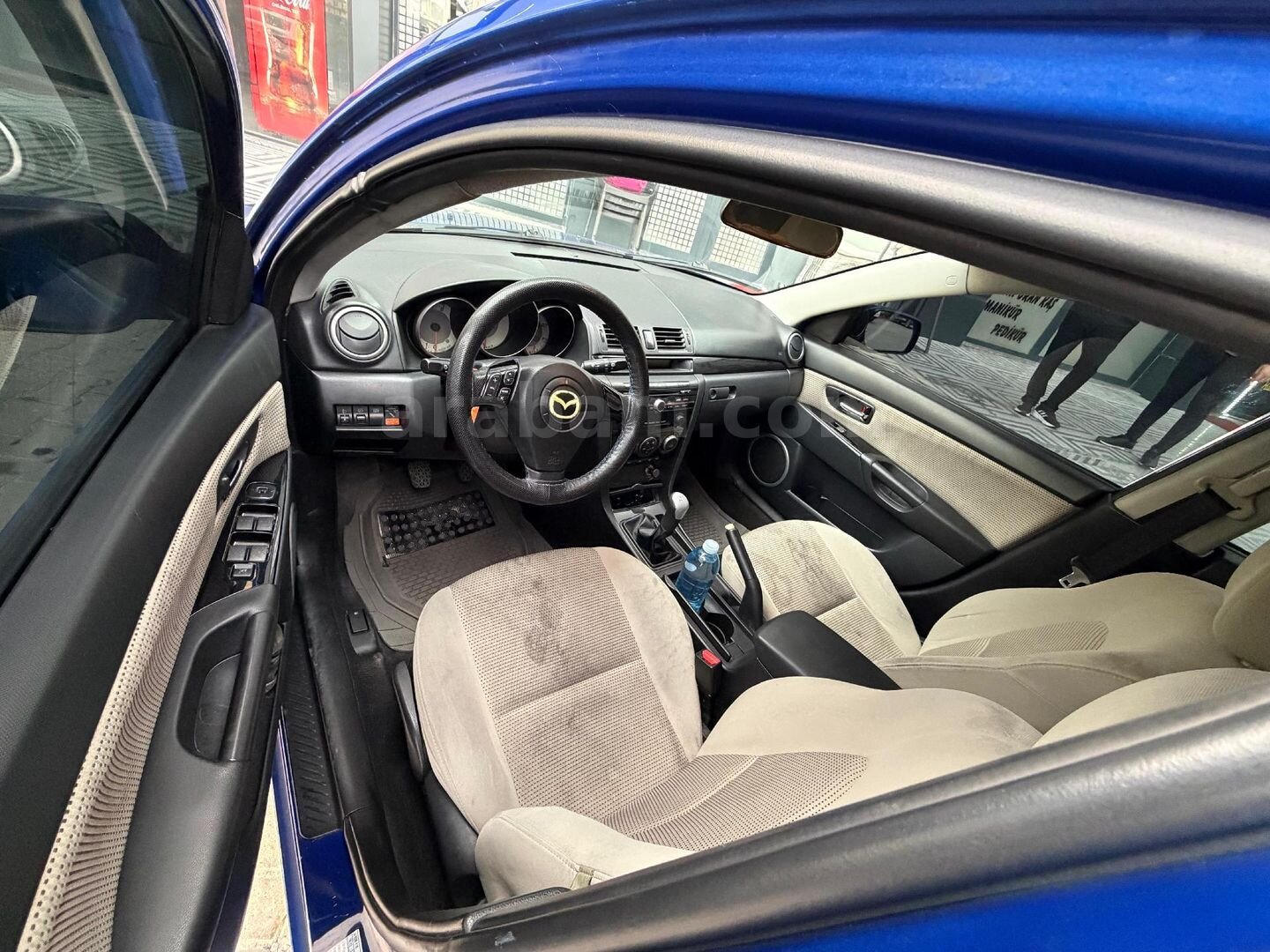 Sahibinden Mazda 3 1.6 Touring 2009 Model 6