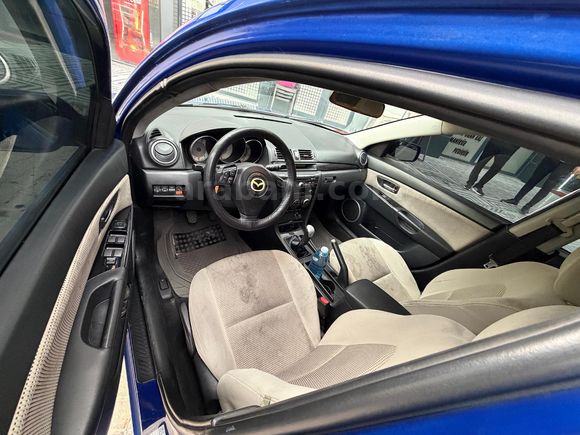 Sahibinden Mazda 3 1.6 Touring 2009 Model