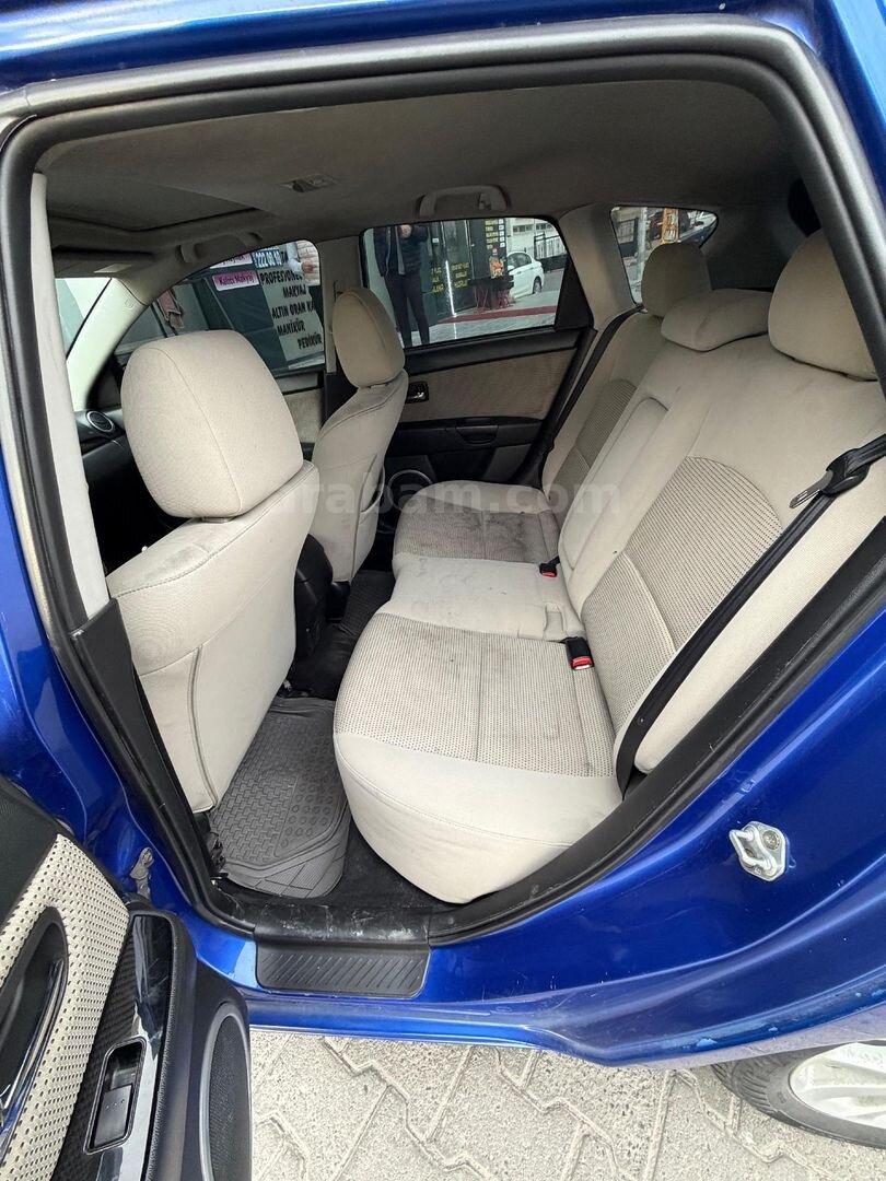 Sahibinden Mazda 3 1.6 Touring 2009 Model 7