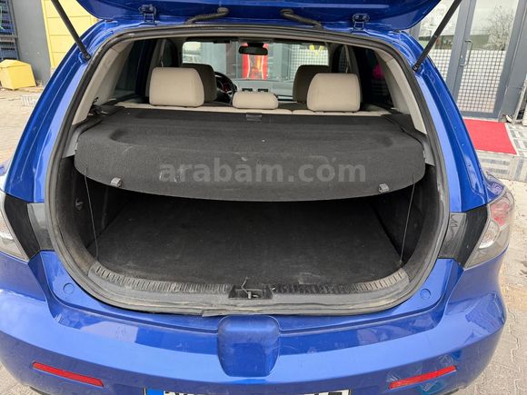 Sahibinden Mazda 3 1.6 Touring 2009 Model