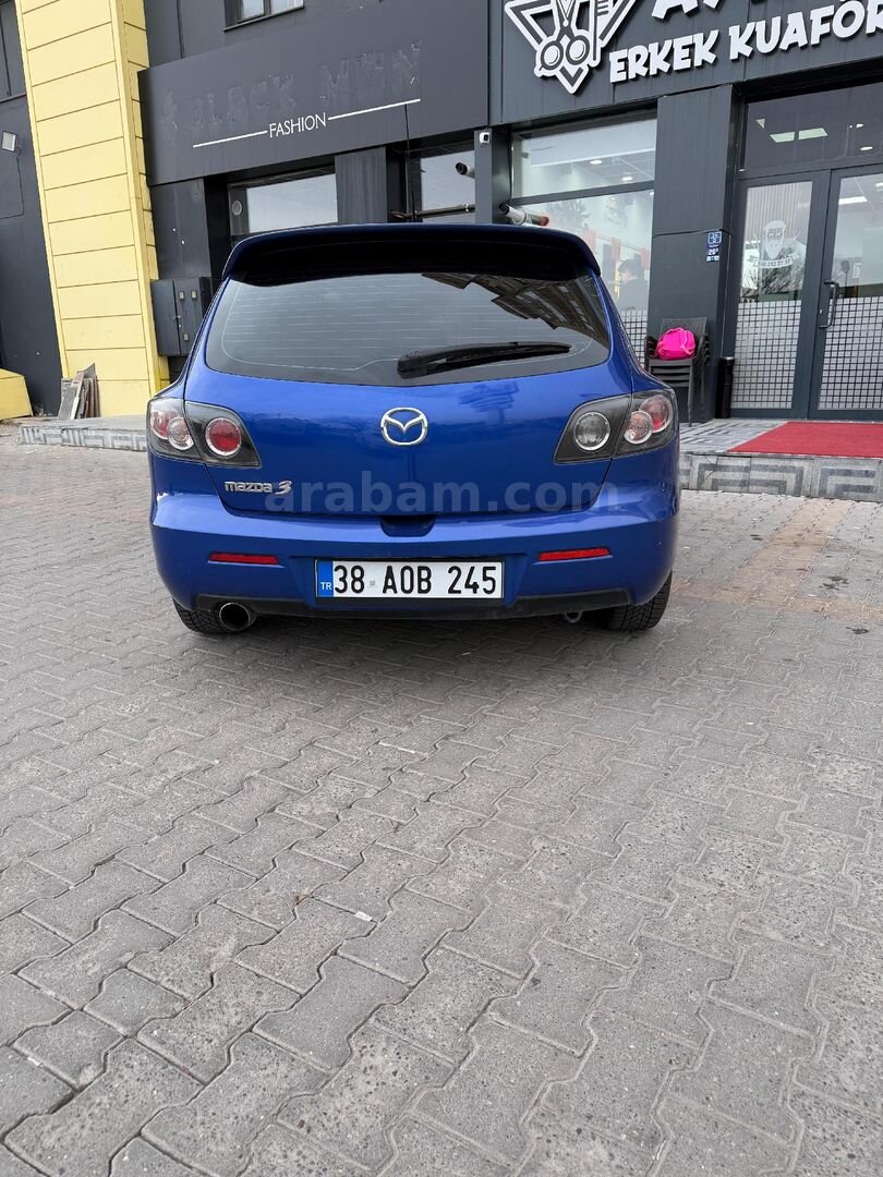 Sahibinden Mazda 3 1.6 Touring 2009 Model 4