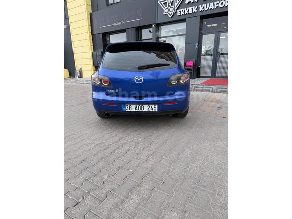 Sahibinden Mazda 3 1.6 Touring 2009 Model