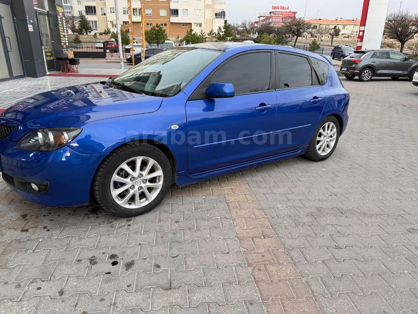 Sahibinden Mazda 3 1.6 Touring 2009 Model 2