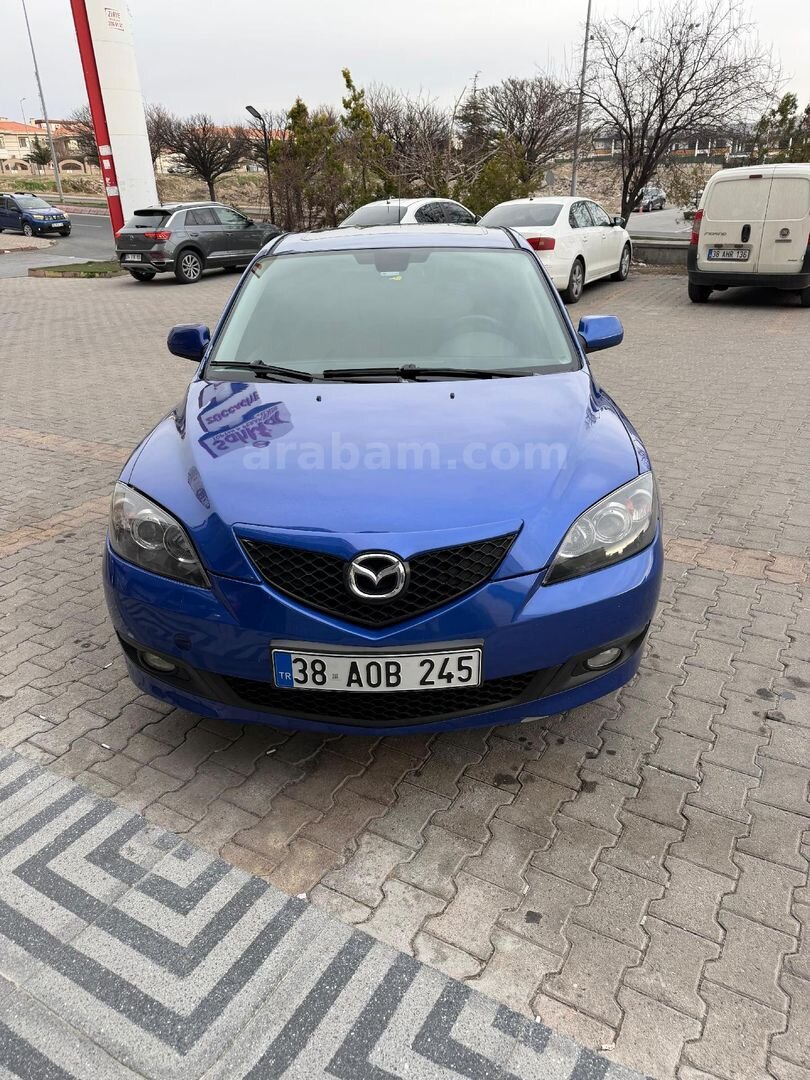 Sahibinden Mazda 3 1.6 Touring 2009 Model 1