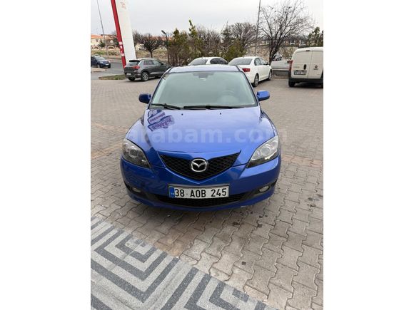 Sahibinden Mazda 3 1.6 Touring 2009 Model