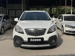 "Özdem MOTORS"dan Otomatik Sunroof'lu Mokka
