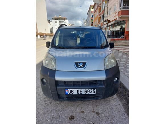Sahibinden Peugeot Bipper 1.4 HDI 2012 Model