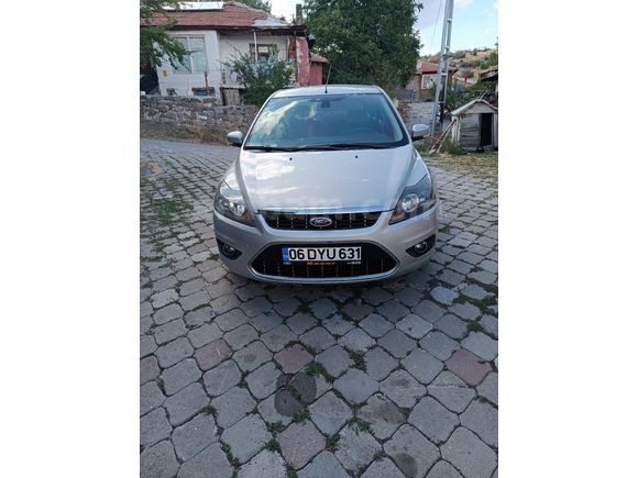 Sahibinden Ford Focus 1.6 Titanium 2011 Model