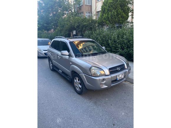 Sahibinden Hyundai Tucson 2.0 CRDi 2005 Model 