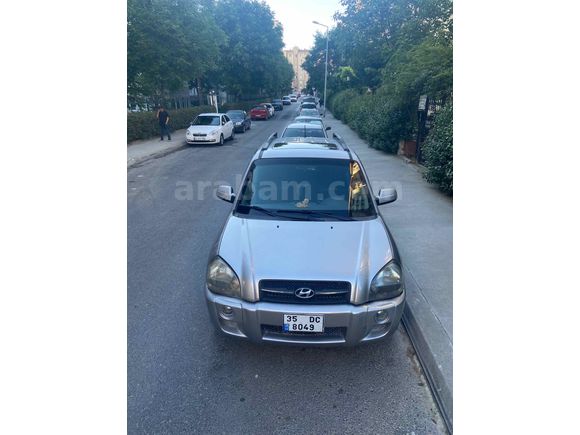Sahibinden Hyundai Tucson 2.0 CRDi 2005 Model 