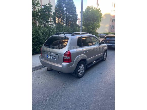 Sahibinden Hyundai Tucson 2.0 CRDi 2005 Model 