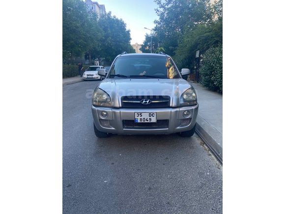 Sahibinden Hyundai Tucson 2.0 CRDi 2005 Model 