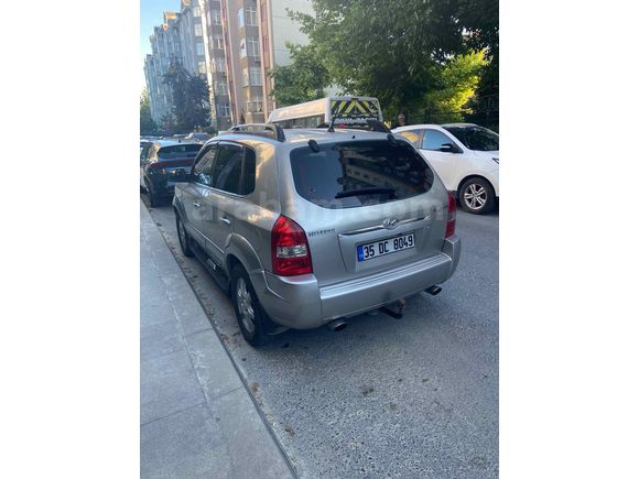 Sahibinden Hyundai Tucson 2.0 CRDi 2005 Model 