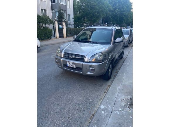 Sahibinden Hyundai Tucson 2.0 CRDi 2005 Model 