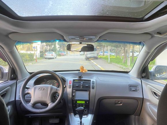 Sahibinden Hyundai Tucson 2.0 CRDi 2005 Model 