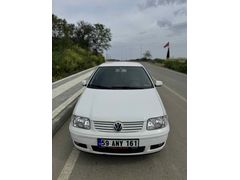  Sahibinden temiz değişensiz  Volkswagen Polo 1.4 Comfortline 2001 Model 