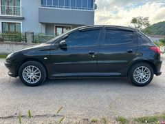 Sahibinden Peugeot 206 1.4 HDi Fever 2007 Model