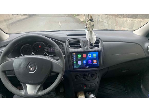 Öğretmenden Renault Symbol 1.2 Joy 2015 Model 