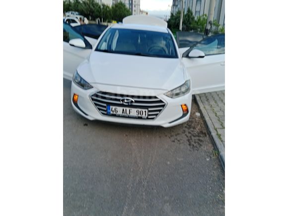 Sahibinden Hyundai Elantra 1.6 Steyle