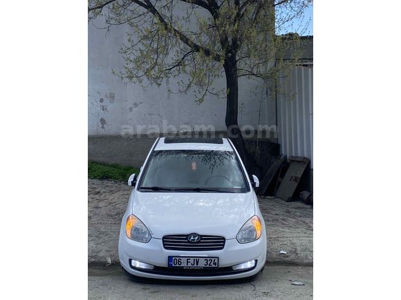 Sahibinden Hyundai Accent Era 1.6 Style 2007 Model 