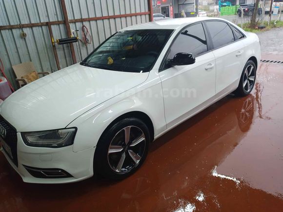 Sahibinden Audi A4 Sedan 2.0 TDI 2014 Model 