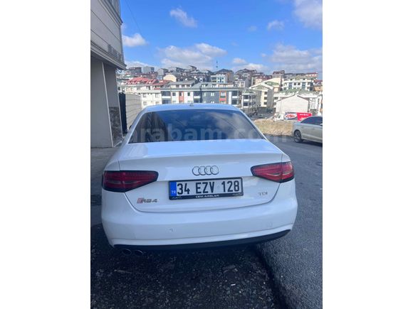 Sahibinden Audi A4 Sedan 2.0 TDI 2014 Model 