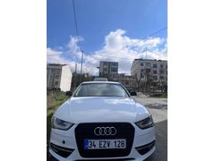 Sahibinden Audi A4 Sedan 2.0 TDI 2014 Model 