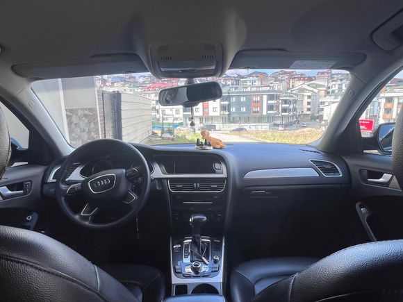 Sahibinden Audi A4 Sedan 2.0 TDI 2014 Model 