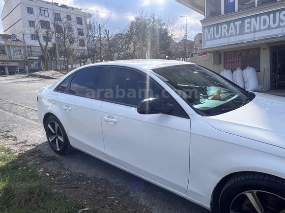 Sahibinden Audi A4 Sedan 2.0 TDI 2014 Model 