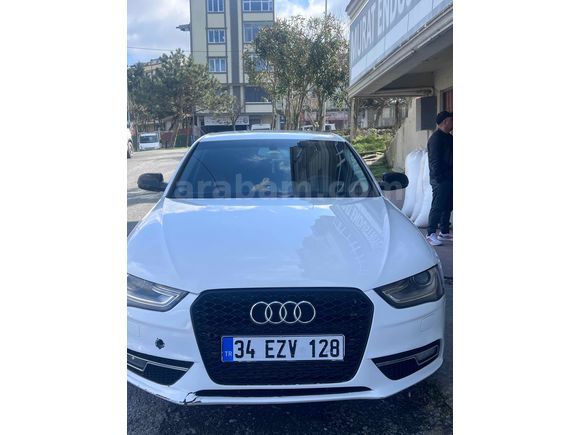 Sahibinden Audi A4 Sedan 2.0 TDI 2014 Model 