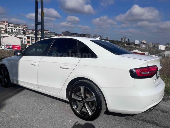 Sahibinden Audi A4 Sedan 2.0 TDI 2014 Model 