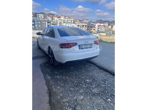 Sahibinden Audi A4 Sedan 2.0 TDI 2014 Model 