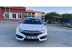 Sahibinden Honda Civic 1.6i VTEC Eco Executive 2016 Model 
