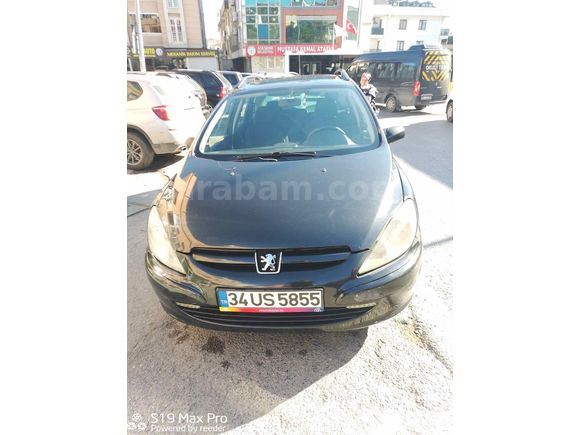 Sahibinden Peugeot 307 1.6Comfort 2005 Model 