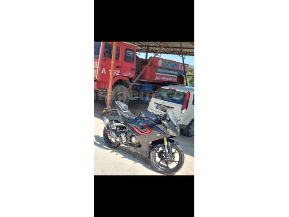 Sahibinden RKS SRK125-R