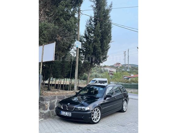 Sahibinden BMW 3 Serisi 320d Touring 2004 Model 