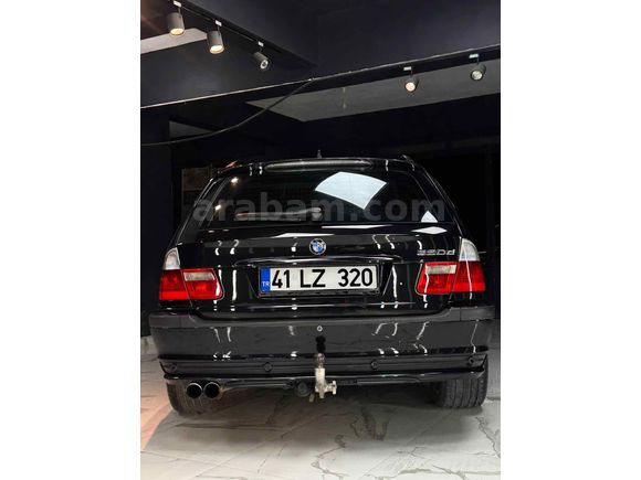 Sahibinden BMW 3 Serisi 320d Touring 2004 Model 