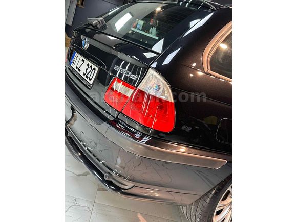 Sahibinden BMW 3 Serisi 320d Touring 2004 Model 