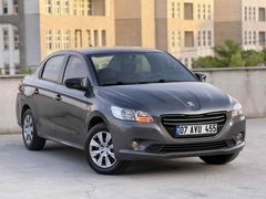 Galeriden Peugeot 301 1.6 HDi Active 2015 Model Kocaeli