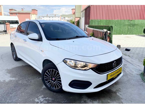 2020 FİAT EGEA 1.3 DİZEL UYGUN FİYAT YAKIT CİMRİSİ