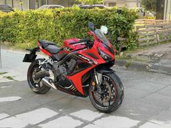 TORPİL GARAGE-2023 HONDA CBR 650 R