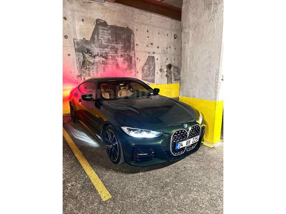 Sahibinden BMW 4 Serisi 420i M Sport 2021 Model 