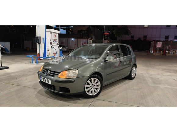 Sahibinden Volkswagen Golf 1.6 Primeline 2004 Model  346.000 km Yeşil