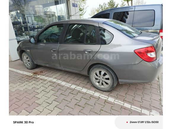 Sahibinden Renault Symbol 1.4 Expression 2009 Model