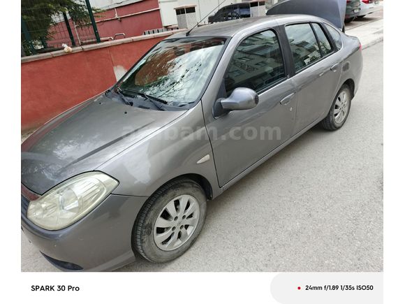 Sahibinden Renault Symbol 1.4 Expression 2009 Model