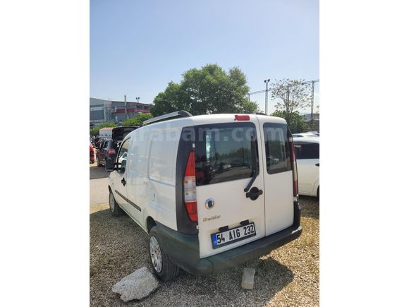 Sahibinden Fiat Doblo Cargo 1.2 Actual 2006 Model
