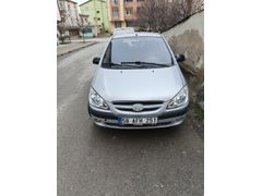 Sahibinden Hyundai Getz 1.5 VGT Start 2009 Model Sivas