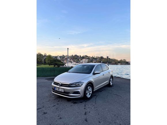 Sahibinden Volkswagen Polo 1.0 TSi Comfortline 2018 Model  70.500  km Gri BAKIMLI MASRAFSIZ 