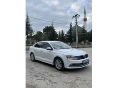 Sahibinden Volkswagen Jetta 1.6 TDi Comfortline 2014 Model 