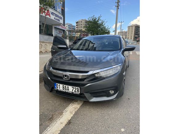 Sahibinden Honda Civic 2017 Model  